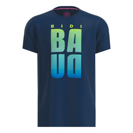 Ropa De Tenis BIDI BADU Grafic Illumination Chill T-Shirt